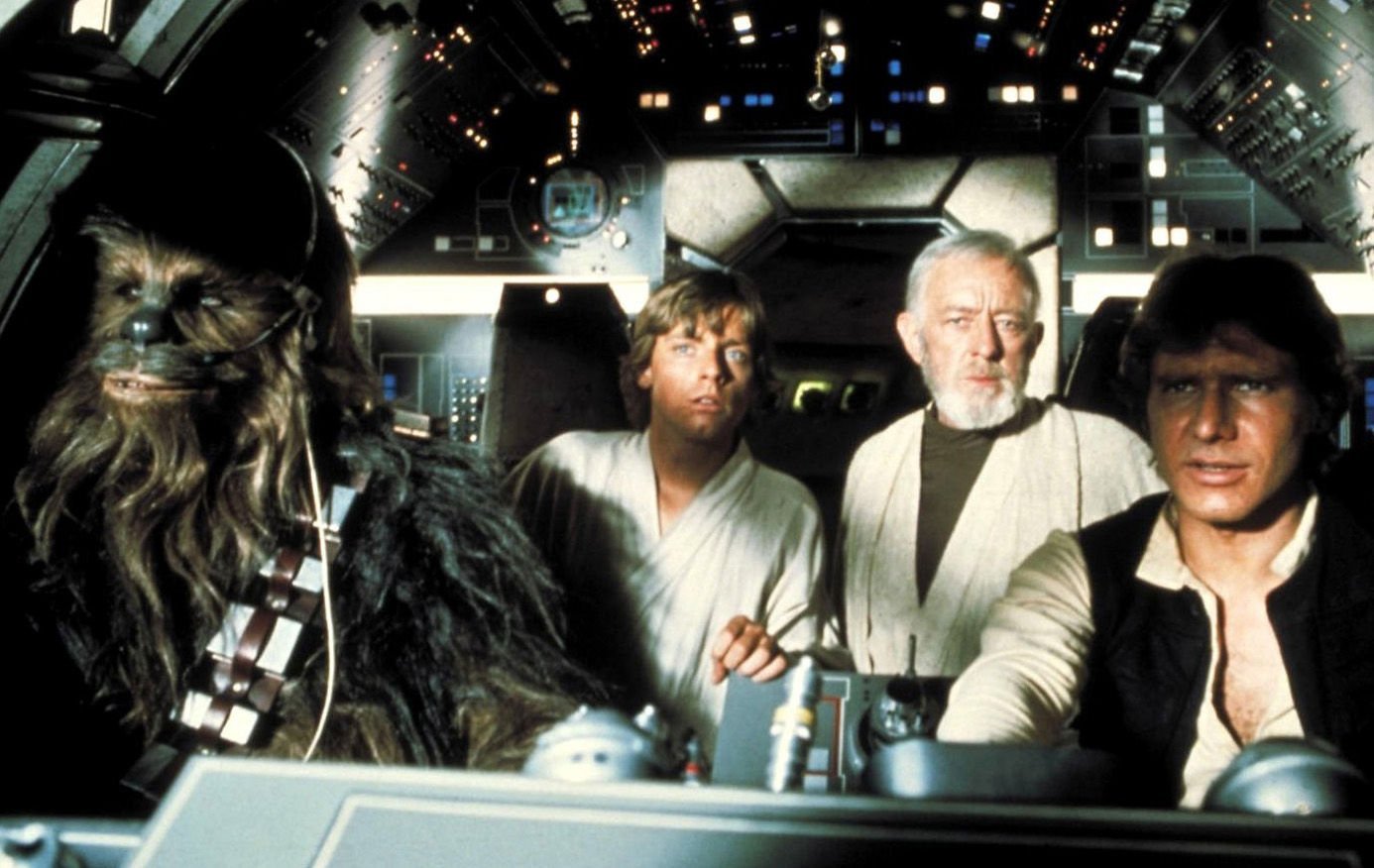 17 frases de Star Wars para que la fuerza (empresarial) te acompañe -  Forbes España