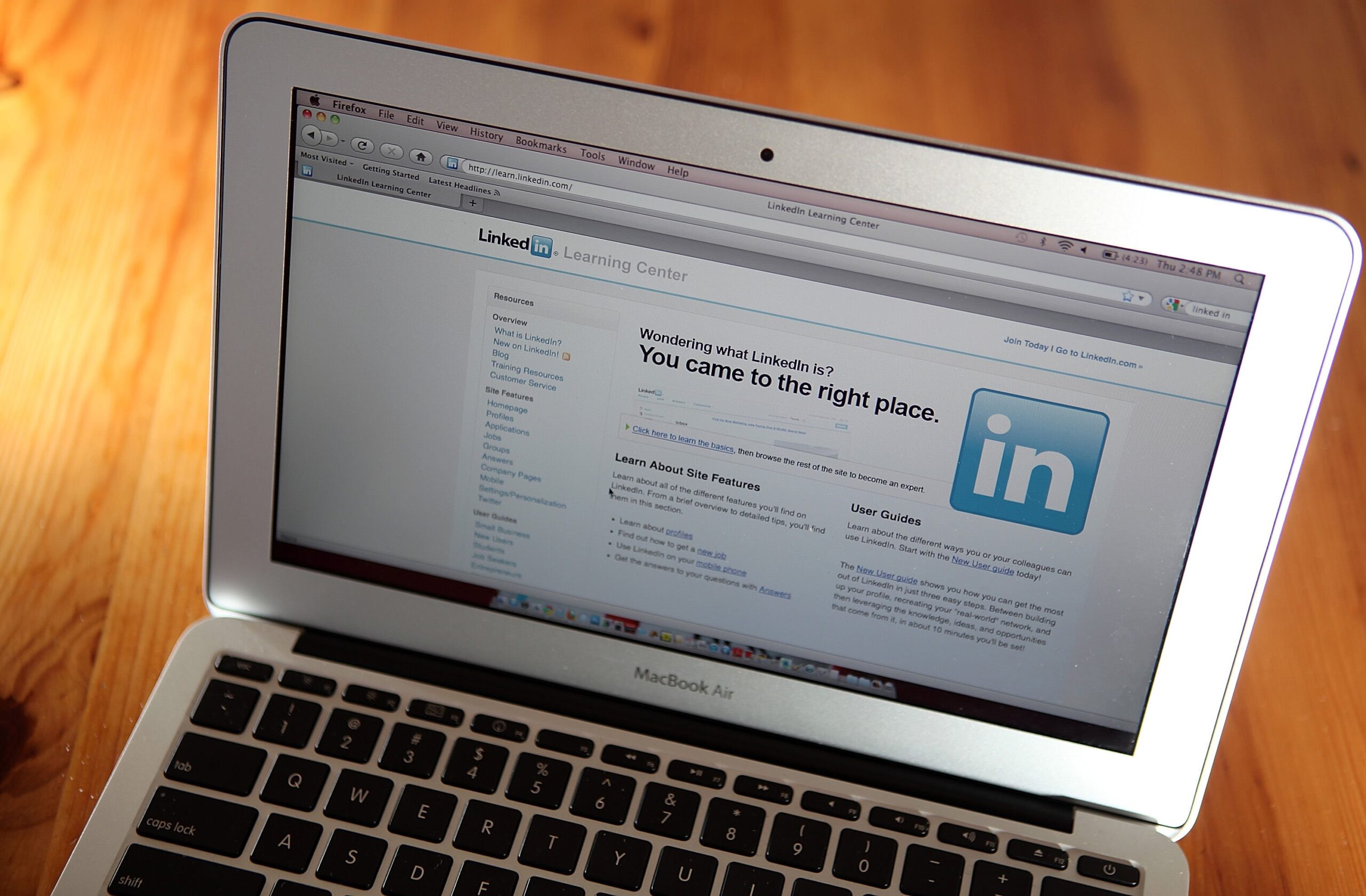 Lo que no debes hacer con tus invitaciones de LinkedIn