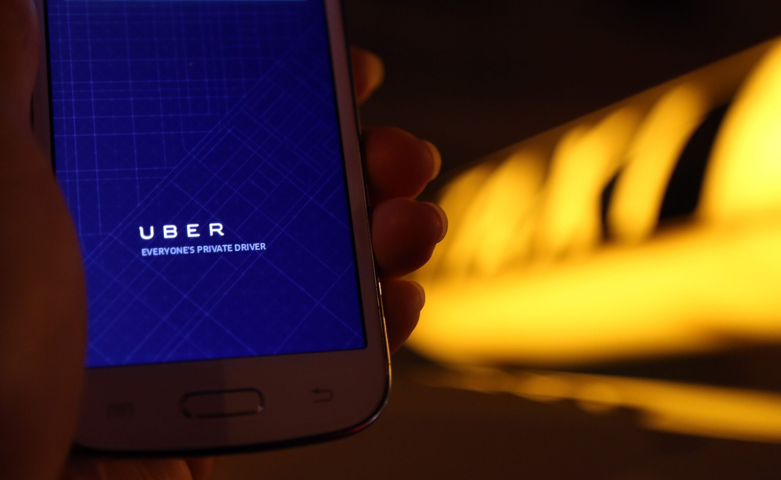 Las lecciones empresariales de Uber