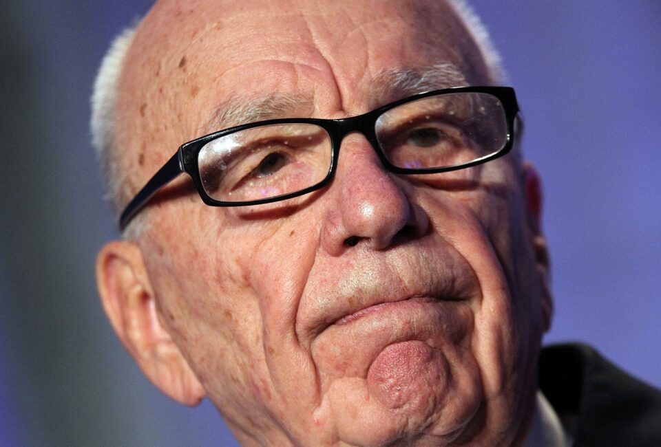 Estos son los planes de Murdoch para la fusión de News Corp y Fox