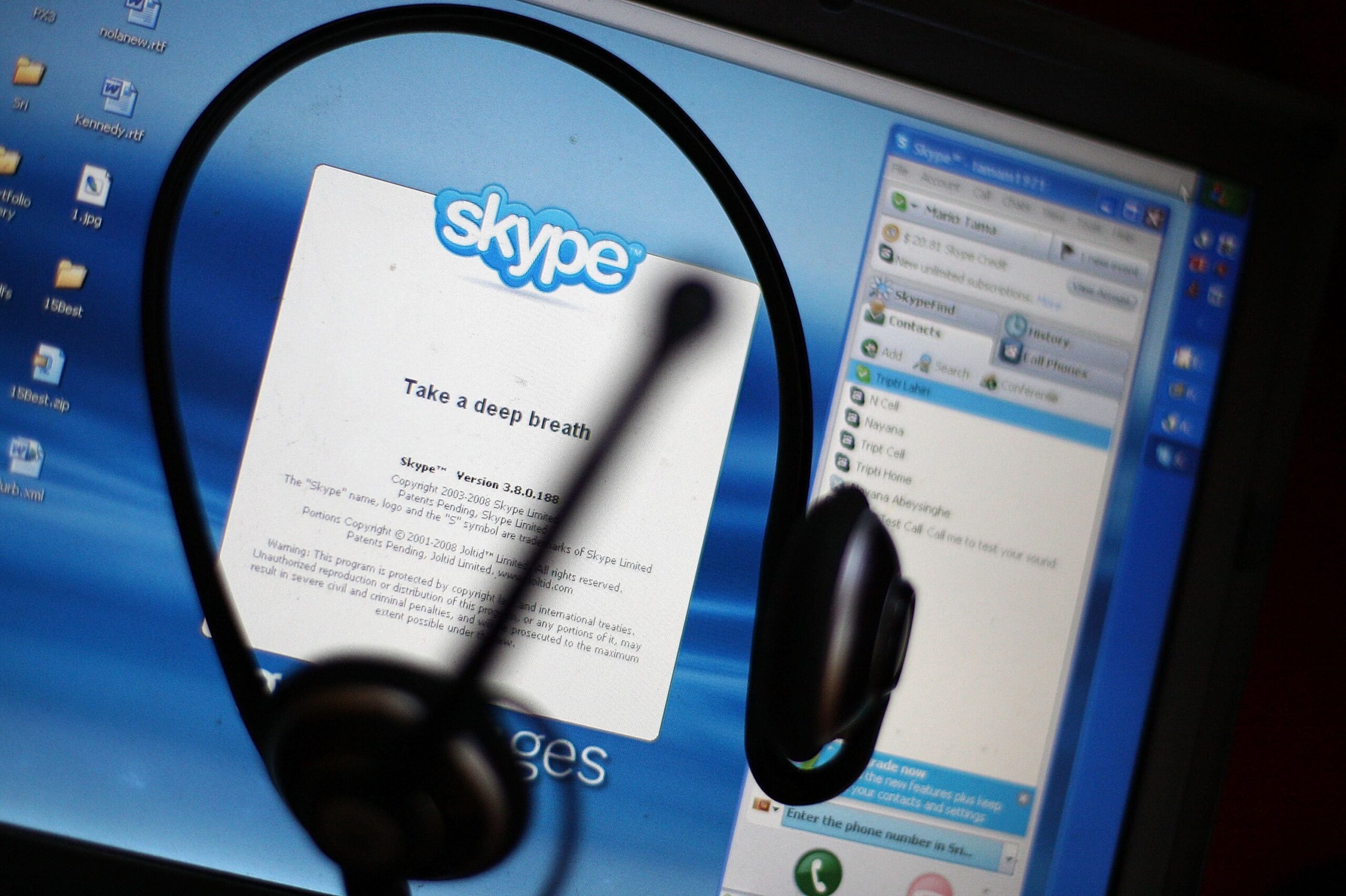 Guía para entrevistas a través de Skype