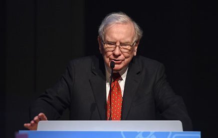 Warren Buffett vuelve a donar 2.800 millones de dólares