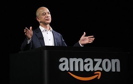 ¿Quieres conocer un poco mejor a Jeff Bezos?