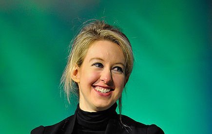 ¿Conoces a Elizabeth Holmes? Es la nueva socia de Slim