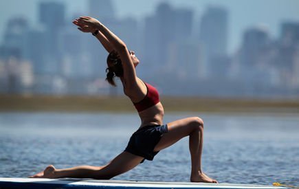 ¿Por qué la gente que hace yoga es más productiva?