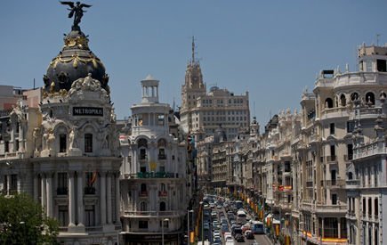 Madrid, la capital de las viviendas de lujo