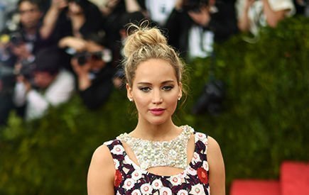 Jennifer Lawrence, la actriz mejor pagada del 2015