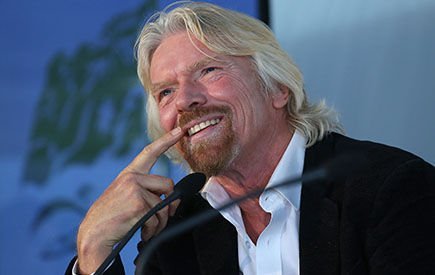 Las normas del emprendedor según Richard Branson