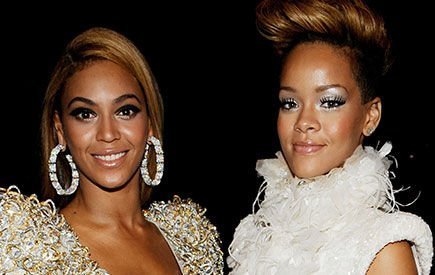 Rihanna vs Beyoncé: ¿Quién es la reina?