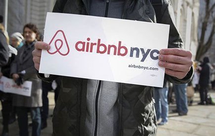 Jaque mate de Nueva York a Airbnb