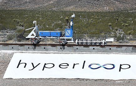 El Hyperloop, cinco veces más caro de lo esperado