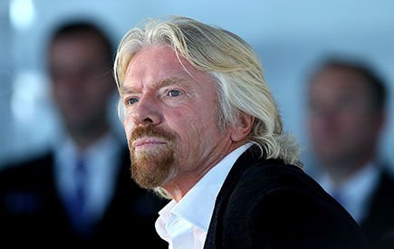 Los madrugones de Branson, Cook y otros 8 triunfadores