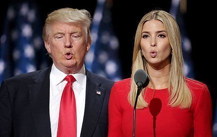 ¿Qué pasará con la empresa de Ivanka ahora que su padre es presidente?