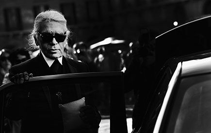 El imperio Lagerfeld incluirá hoteles, restaurantes y clubs