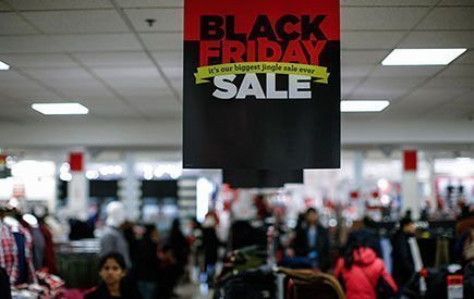 Los peligros del Black Friday