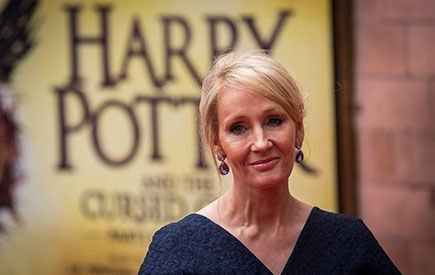 27 frases de J.K Rowling que te ayudarán a triunfar