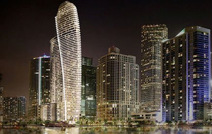 Miami se prepara para el primer proyecto inmobiliario de Aston Martin