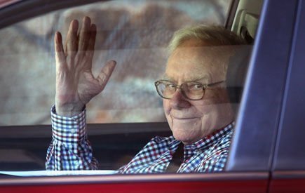 Era rico Warren Buffett a tu edad? - Forbes España