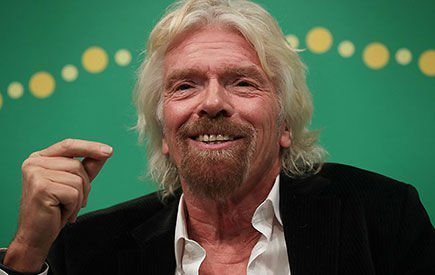 El mejor consejo de Richard Branson