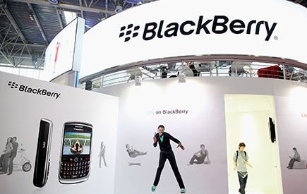 ¿Alguien se acuerda de la BlackBerry?