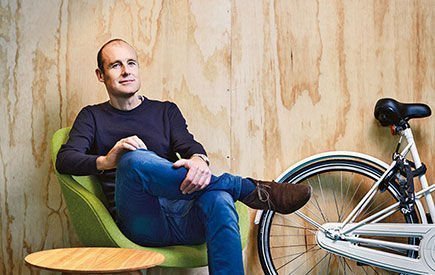 Adyen: la ‘startup’ que gestiona las  divisas de Netflix, Uber y Facebook