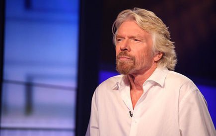 10 frases inteligentes de Richard Branson - Forbes España
