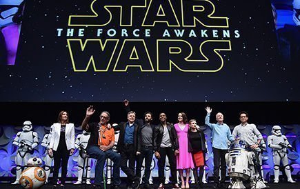 ‘Star Wars’ salva un mal año para Disney