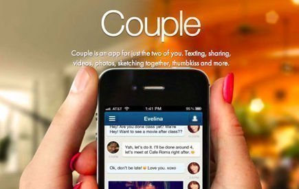 Couple, el WhatsApp de las parejas, cambia de manos