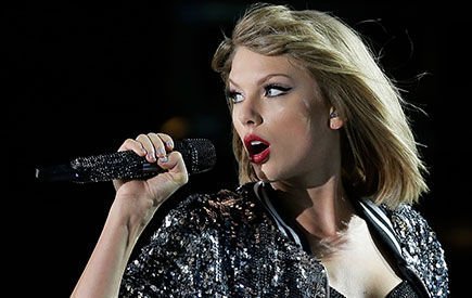 Lecciones de negocios que aprender de Taylor Swift