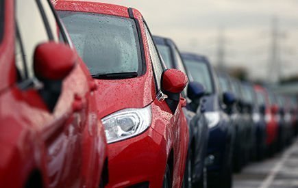 Los diez coches más robados en España