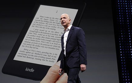 Las diez frases de libros de negocios más subrayadas en Kindle