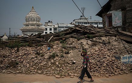 Los terremotos más devastadores de la historia