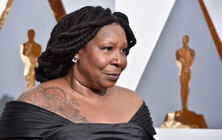 Whoopi Goldberg se apunta al negocio de la marihuana terapéutica