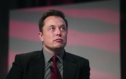 Cinco hábitos que hacen de Elon Musk un innovador