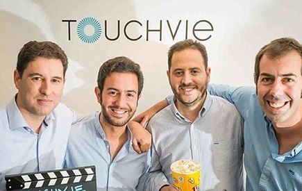 La española Touchvie, premio TiE50 a la mejor startup del año