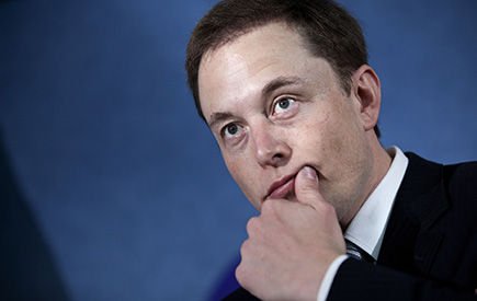 Ocho libros que inspiraron a Elon Musk