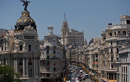 Los países europeos con mayor calidad de vida