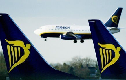 Ryanair: sus cifras también vuelan