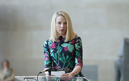 ¿Cuánto cuesta la seguridad de Marissa Mayer?