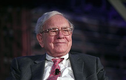 Comer con Warren Buffet por 3,46 millones de dólares