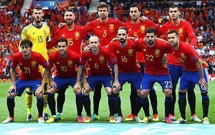 Los equipos más valiosos de la Eurocopa 2016