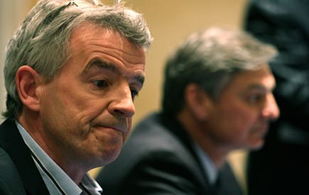 Ryanair cumple su promesa y ofrece plazas a 10 libras por el Brexit