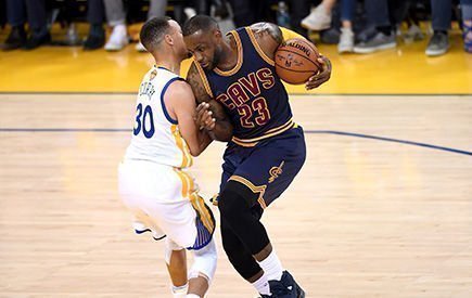 Los jugadores mejor pagados de las NBA Finals