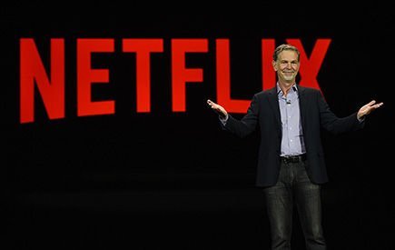 Batacazo bursátil: Netflix decepciona