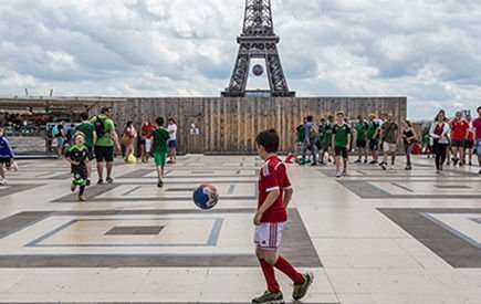 El negocio de la Eurocopa