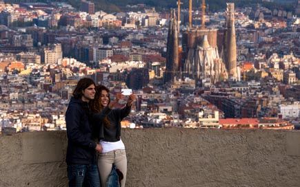 Estas son las ciudades más fotografiadas de España