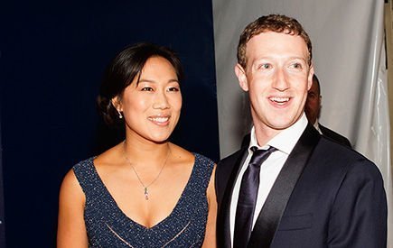 Mark y Chan Zuckerberg destinan otros 95 millones de dólares a la caridad