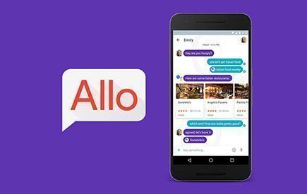 Google lanza Allo, la nueva competencia de WhatsApp