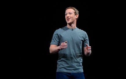 ¿Mark Zuckerberg entrará en política?