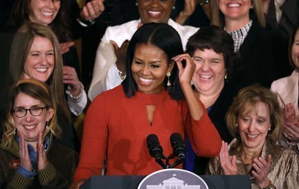 Michelle Obama: Diez frases emprendedoras